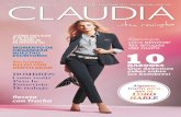 Claudia Tu Revista - Octubre - Noviembre 2013