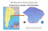 Mi Buenos Aires Querido - Francisco Javier Fernández