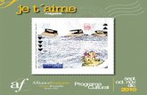 Programa Cultural Alianza Francesa de Pereira