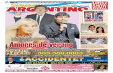 Semanario Argentino Nro. 379 (01/18/10)