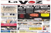 La Voz de Veracruz 16 Marzo 2013