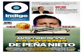 Periódico Reporte Indigo: ANTICORRUPCIÓN LA TRAMPA DE PEÑA NIETO 11 Septiembre 2012