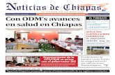 Noticias de Chiapas junio 29 2012