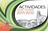 Programa Otoño - Invierno ayuntamiento de Alhendín 2011