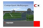CompoSport Multijuegos