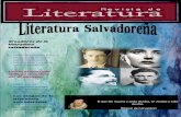 Revista Literaria: Literatura Salvadoreña