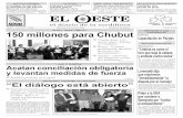 Diario El Oeste 05_06_2013