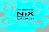 Portafolio Radionix Tecnologia Multimedia