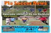 Pla Soccer News Edicion 4.11