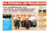 Cronica de Bocairent gener 2013