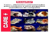 Care+ de beaphar-Cominter-Alimentos roedores