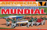 Antorcha Deportiva 17