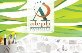 Aleph S.R.L. - Marketing Promocional