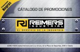 Catalogo de Promociones REIMERS