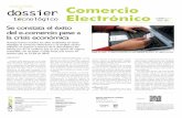 Dossier Tecnologico Cibersur - Comercio Electronico