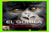 El Gorila el noble gigante del Congo