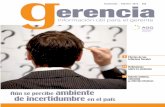 Revista Gerencia No.505 Febrero 2013