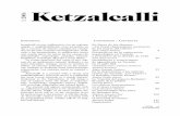 Ketzalcalli 2006-1