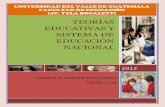 PROYECTO EDUCATIVO FINAL DE TEORÍAS EDUCATIVAS Y SISTEMA DE EDUCACIÓN NACIONAL