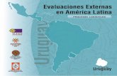 Evaluaciones externas en américa latina: el caso de Uruguay