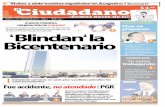 Edición 132 Periódico El Ciudadano de Tamaulipas