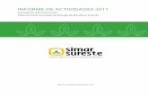 Informe de Actividades 2011