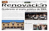 2da. Edicion Periodico Renovacion 1ra Quin. Oct. 2010