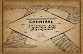 "CARNIVAL" The Circus Party