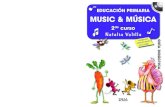 Music & Música 2 (Guía del Profesor)
