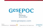 GesEPOC 2012
