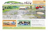 LOS SANTOS HOY EDICIÓN #4