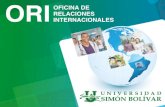 Boletín informativo ORI - Edición 2. Año 2012