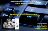 Catálogo de Herramientas Web 2.0 - 3.0
