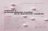 4 Derecho a la Reagrupación Familiar en la legislación española-Luz I. Cuadra Fernández