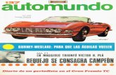 Revista Automundo Nº 137 - 19 Diciembre 1967