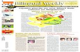 Bilingual Weekly September 1, 2010