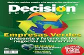 Revista Decisión Empresarial No. 61 Agosto 2010