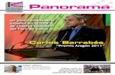 Panorama · Número 9 La Revista de Kalibo Correduria de Seguros