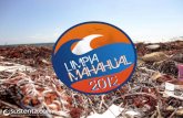 REPORTE OFICIAL MAHAHUAL 2012