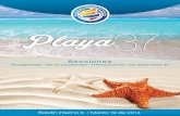Playa 37 | Edición 3