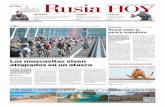 Rusia Hoy en El País