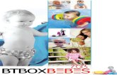 Nuevo Catálogo 2013 BTBOX BEBES