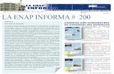 Boletín La Enap Informa No. 200