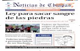 Periódico Noticias de Chiapas, edición virtual; oct 19 2013