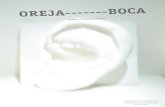 Oreja - Boca