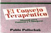Pablo Polischuk - El consejo terapéutico