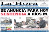 Diario La Hora 10-05-2013