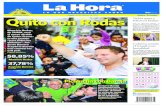 La Hora Quito 24 febrero 2014