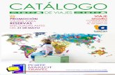 Catálogo de Viajes Porte Maillot Travel