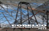 CODELCO Chile Plan 2013